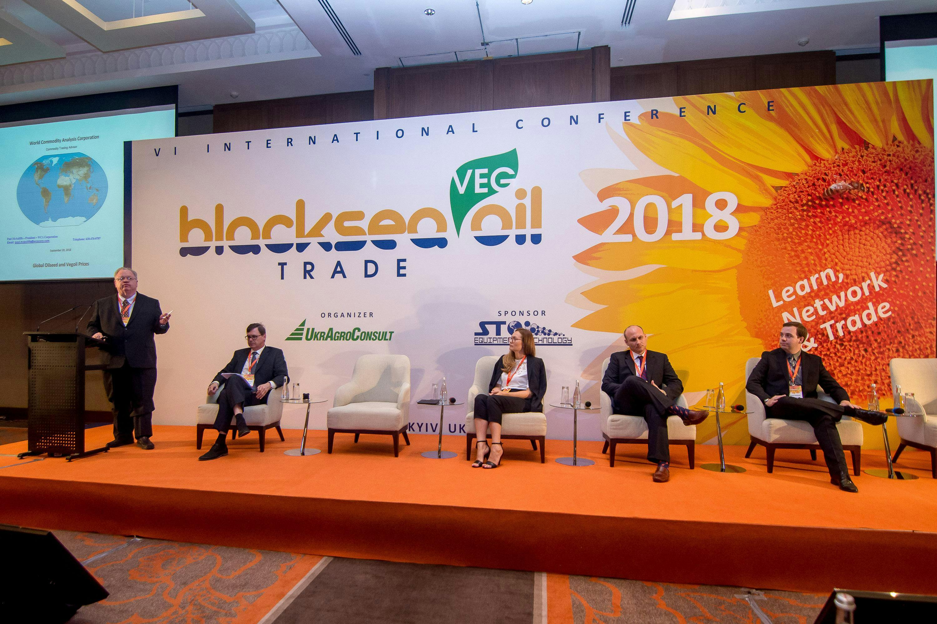 International Conference. Trade Oil Group. International Ukraine Black Sea 2018. Black Sea Oil.