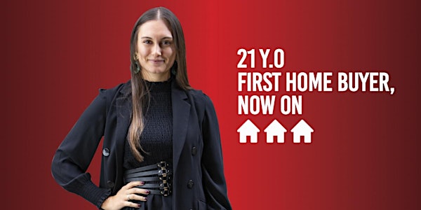 First Home Buyers seminar in Melbourne, VIC - 15 October 2019
