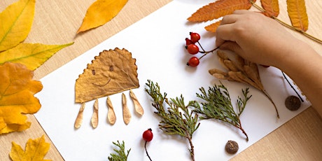 Nature Crafts at the Henry Brown Centre