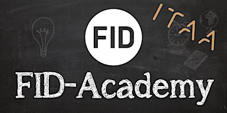 Hauptbild für FID-Academy : Gevorderde opleiding (Mechelen)