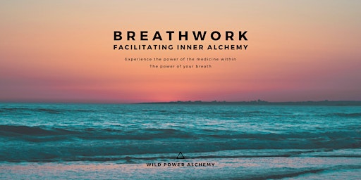 Imagem principal do evento Breathwork:  Facilitating Inner Alchemy