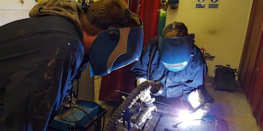 Stainless Steel Welding & Finishing for Artists (Mon & Tue, 10 - 11 Jun 24)  primärbild