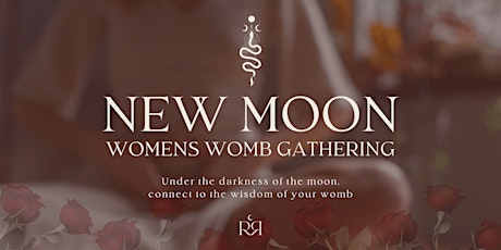 New Moon Women's Gathering primary image