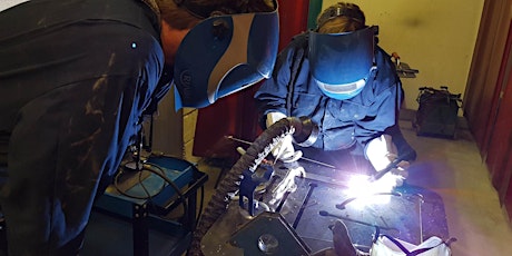 Image principale de Stainless Steel Welding & Finishing for Artists (Mon & Tue, 8 - 9 April 24)