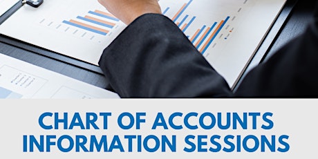 Chart of Accounts Information Session primary image