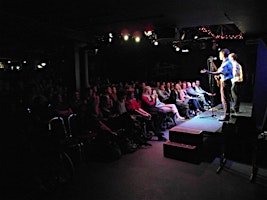 Primaire afbeelding van Laughing Horse Comedy Club - New Comedy Showcase
