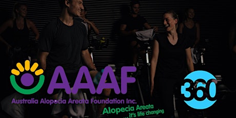GIVE BACK RIDE - Australia Alopecia Areata Foundation INC. primary image