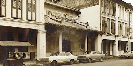 Immagine principale di Chinatown Heritage Walks -  Bukit Pasoh 