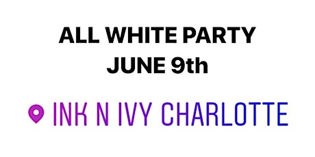 2019 Summer All White Party primary image