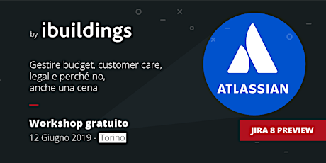 Immagine principale di Workshop gratuito a Torino: Come gestire progetti facilmente con Atlassian 