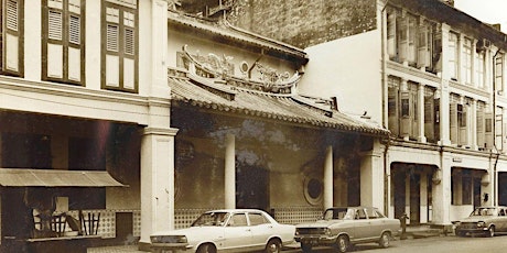 Immagine principale di Chinatown Heritage Walks -  Kreta Ayer 