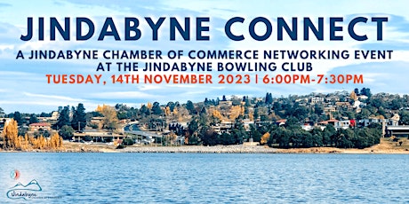 November 2023 Jindabyne Connect primary image