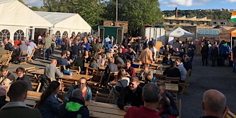 Saltaire Brewery Beer Festival 13-14 Sept 2019- Not in use primary image