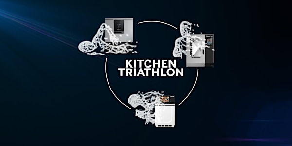 KITCHEN TRIATHLON Sistec-Systems | LAINOX |27/05/2024 by Giovanni Cosentino