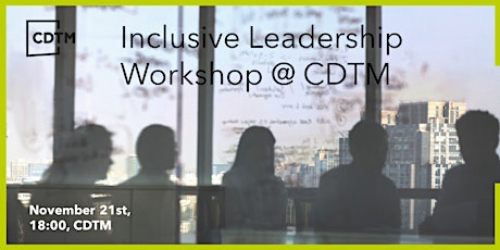 Workshop: Inclusive Leadership primary image