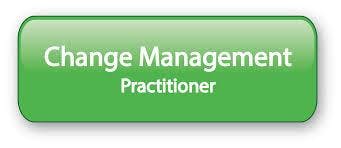 Change Management Practitioner 1 Day Virtual Live Training 