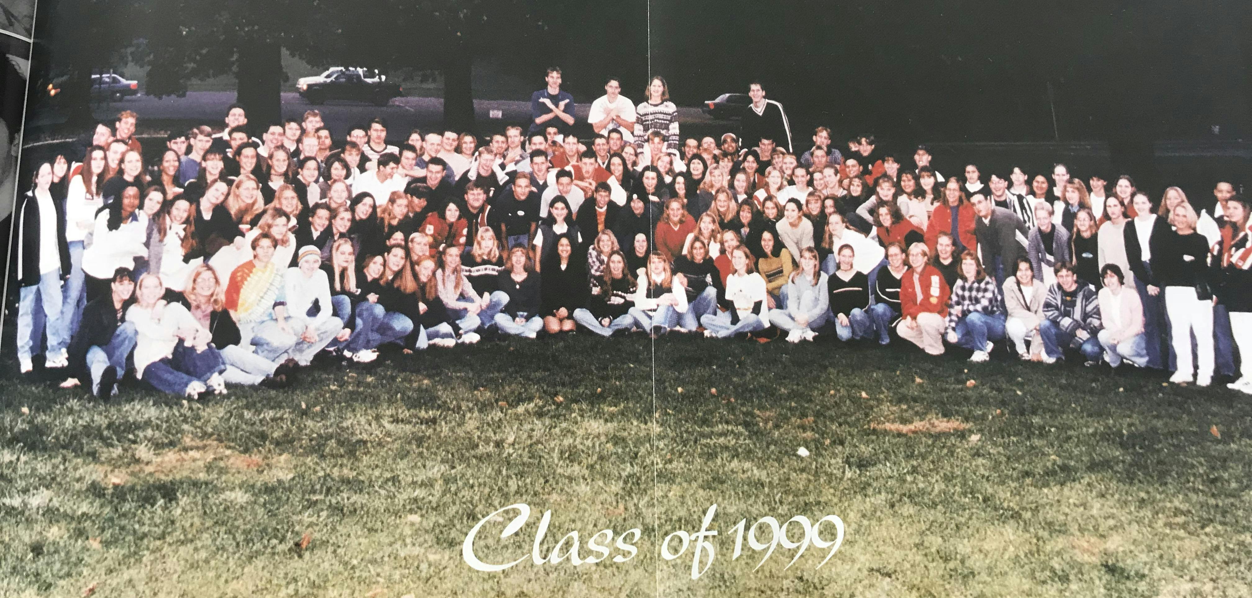 Warwick High School Class of 1999 20th Reunion