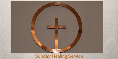 Sunday Healing Service primary image