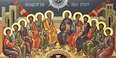 The Vigil of Pentecost primary image
