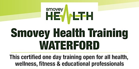 Smovey Health Training  primary image