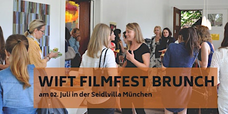 WIFT Brunch beim Filmfest München