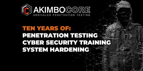 Ten years of Penetration Testing primary image