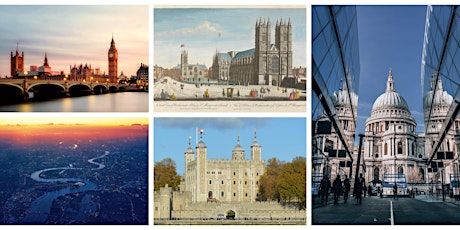 Image principale de WEBINAR: A History of London in Eight (and a bit) Structures