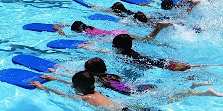 Phila Parks & Recreation Swim Lessons @ Lincoln HS (Wed Nights 5-6pm) primary image