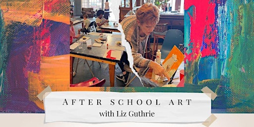 Imagen principal de After School Drawing and Painting (C)