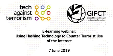 Hauptbild für Webinar: Hash Sharing and identifying terrorist content at scale