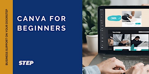 Canva for Beginners primary image