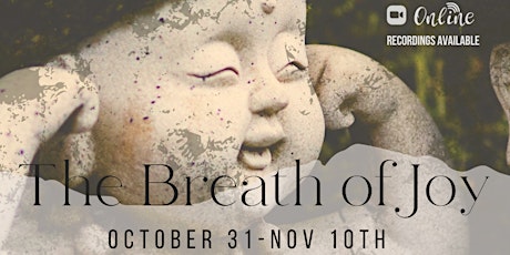 Imagen principal de 8-Day Breath of Joy Course