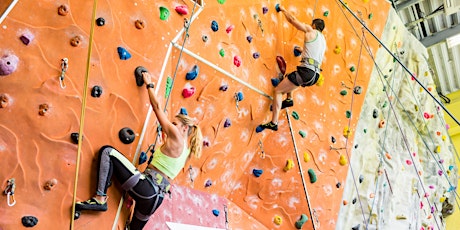 Interwoven: Wilmington Rock Gym for Couples