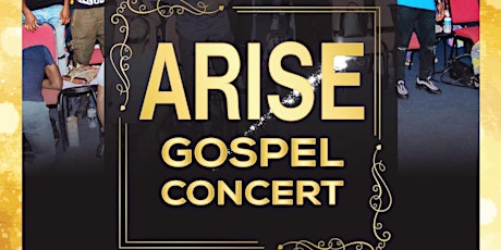 Arise Gospel Concert (London) primary image