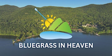 Imagem principal de Bluegrass In Heaven