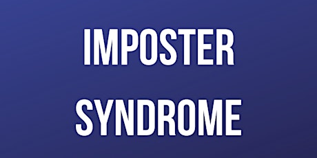 WBB meeting on June 14th-Imposter Syndrome – And What To Do About It primary image