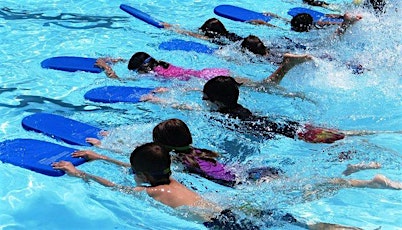 Phila Parks & Recreation Swim Lessons @ Lincoln HS (Fri Nights 6-7pm) primary image