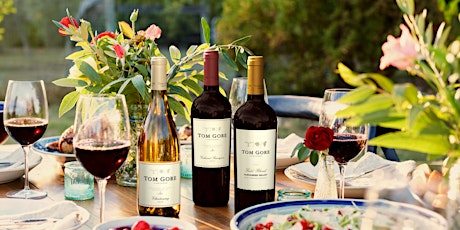 A Five-Course Winemaker's Dinner Featuring the wines from Tom Gore Vineyards  primary image