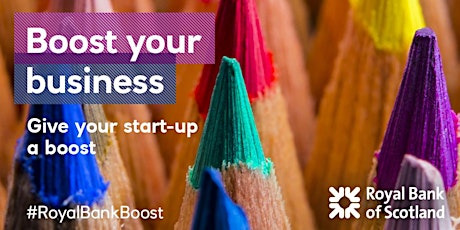 Business Growth Drop-In Clinic #RoyalBankBoost #marketing primary image