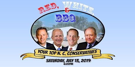 Red, White, & BBQ 2019 primary image
