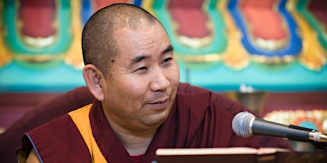 Khen Rinpoche Geshe Lobsang Jamphel - Hymn Of Experience primary image