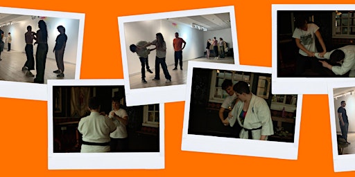 Cowley Community Self-Defence Class primary image