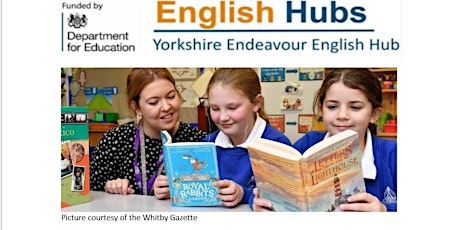 Yorkshire Endeavour English Hub - Open Event at New Earswick Primary School