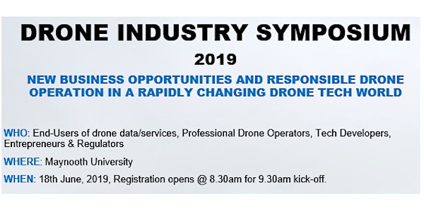 Drone Symposium