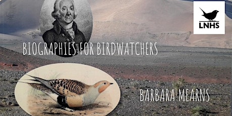 Biographies for Birdwatchers by Barbara Mearns