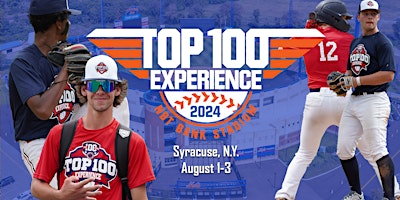 Imagem principal de Top 100 Experience at NBT Bank Stadium 13u-17u Athletes