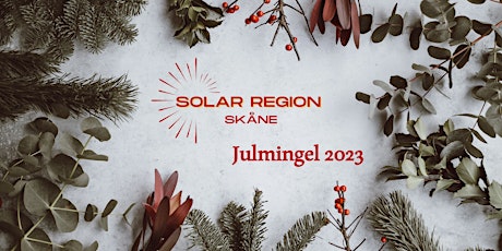 Julmingel Solar Region Skåne  primärbild