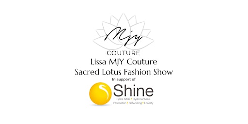 Lissa MJY Couture Sacred Lotus Fashion Show primary image