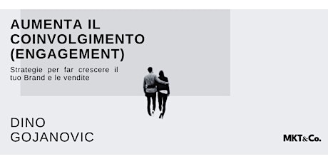 Imagen principal de Aumenta il Coinvolgimento (Engagement)