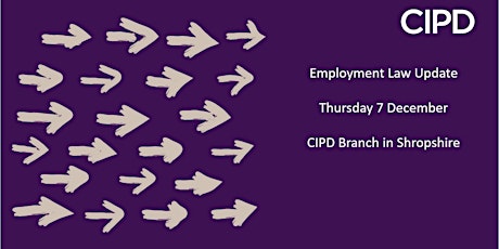 Employment Law Update primary image